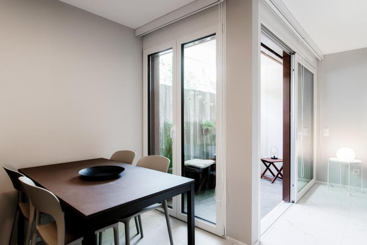 Grey Studio 9 - Locarno Centro Esterno foto